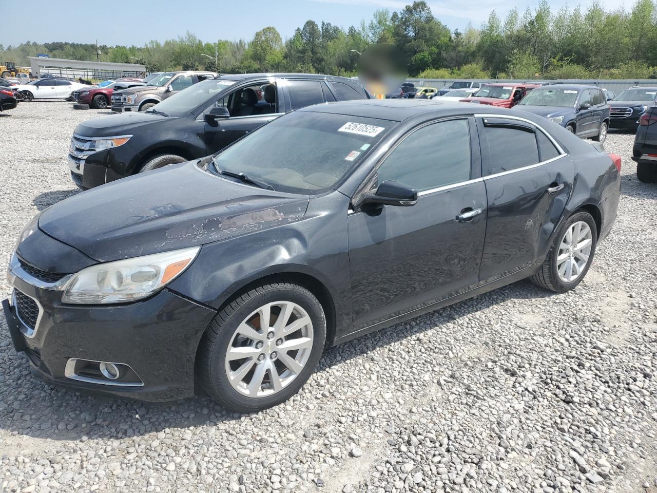 CHEVROLET MALIBU LTZ 2014