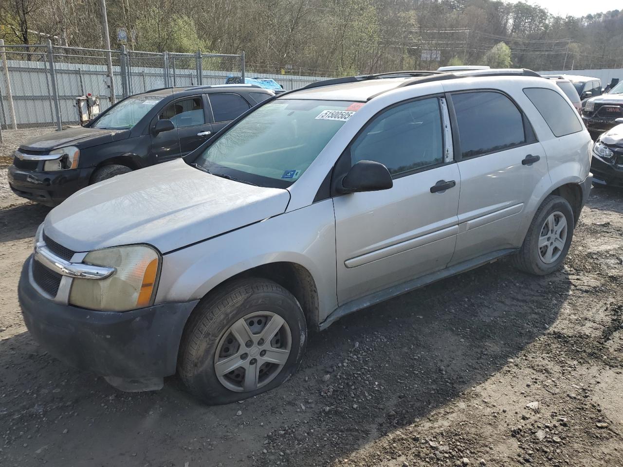 CHEVROLET EQUINOX LS 2005