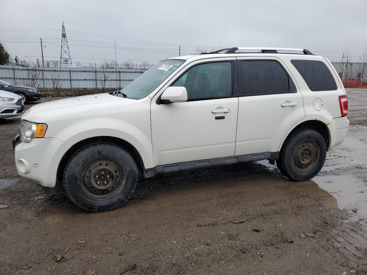 FORD ESCAPE LIM 2010
