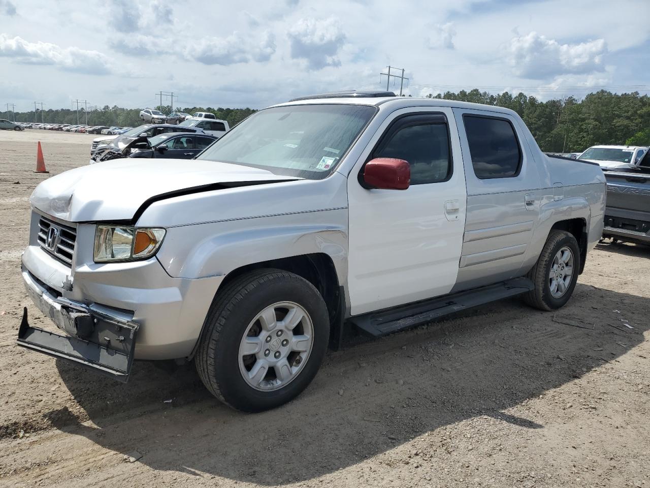 HONDA RIDGELINE 2006