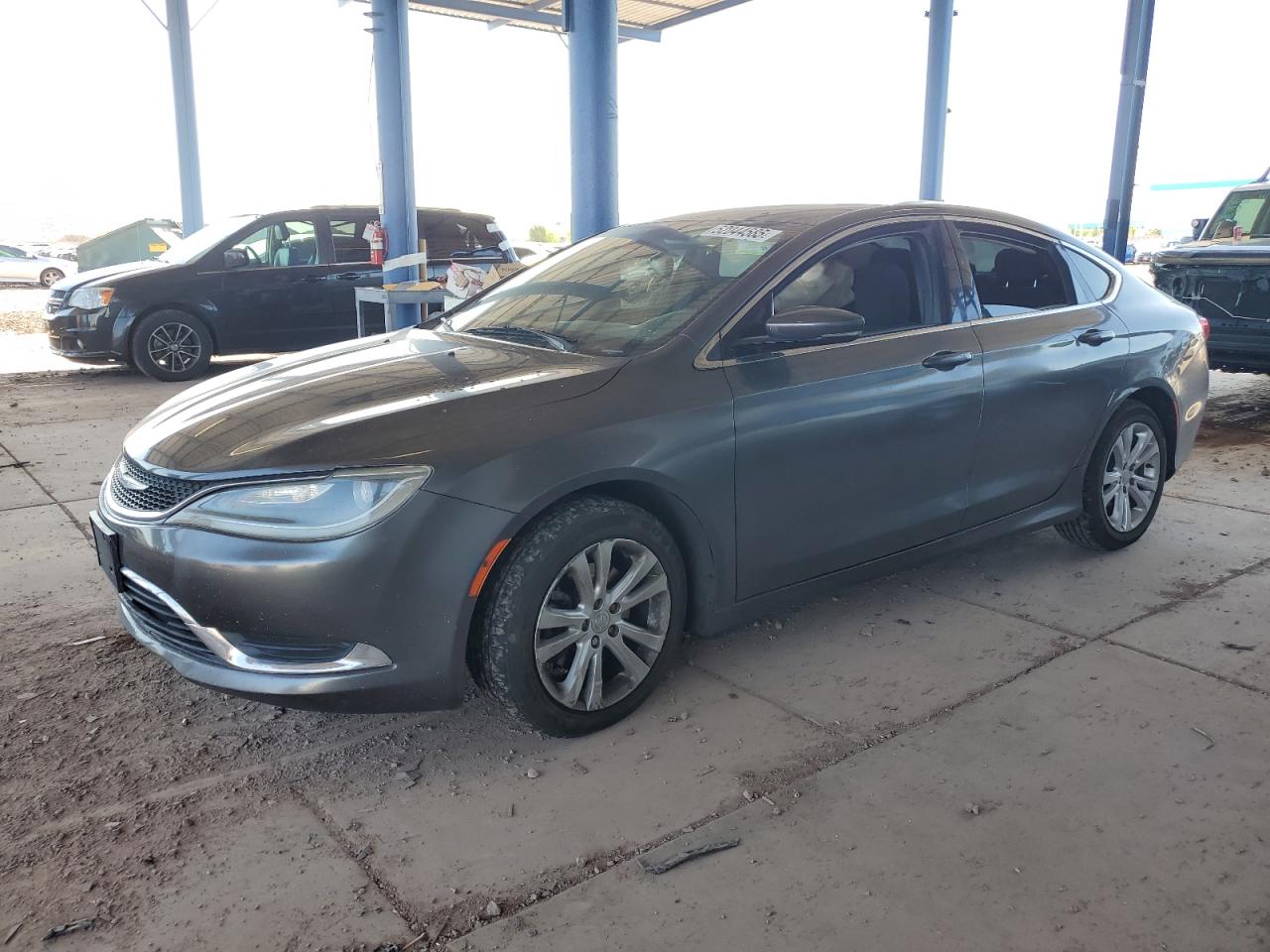 CHRYSLER 200 LIMITE 2015