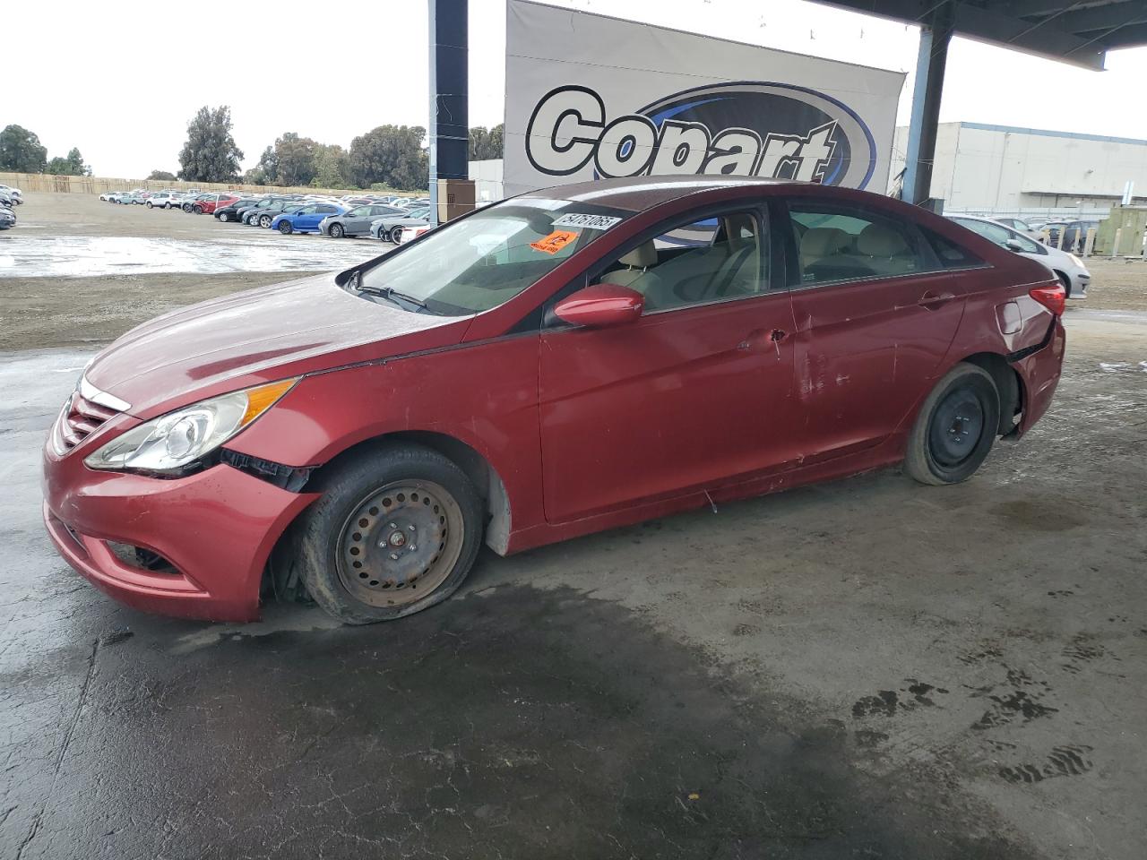 HYUNDAI SONATA GLS 2013
