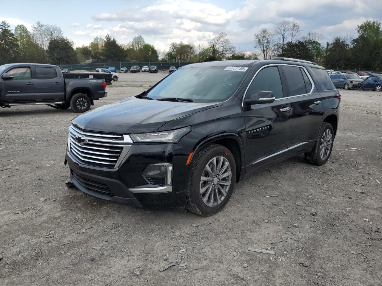 CHEVROLET TRAVERSE P 2023