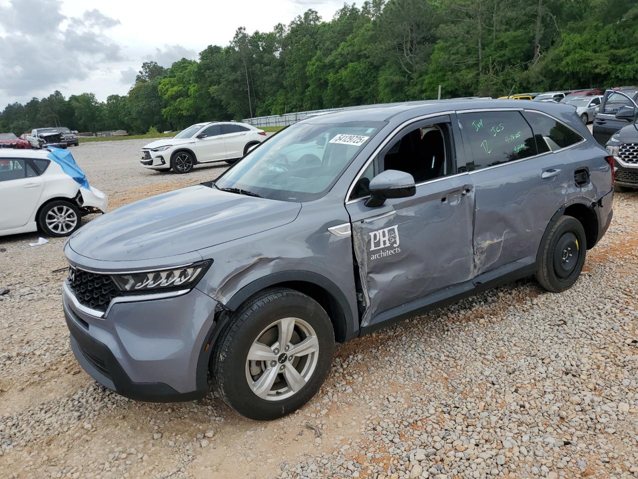 KIA SORENTO LX 2023
