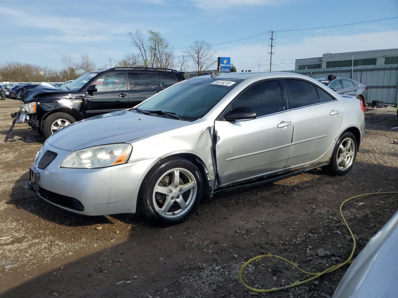 PONTIAC G6 2009
