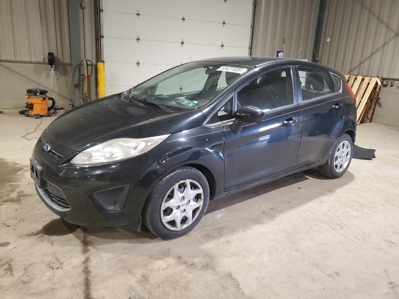 FORD FIESTA SE 2012
