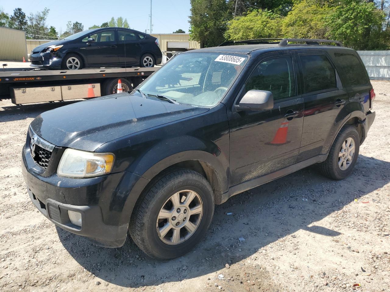 MAZDA TRIBUTE I 2009