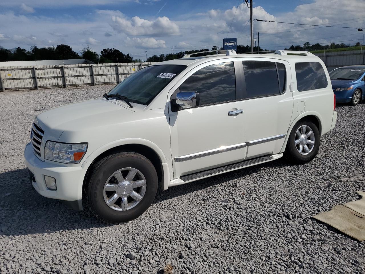 INFINITI QX56 2005