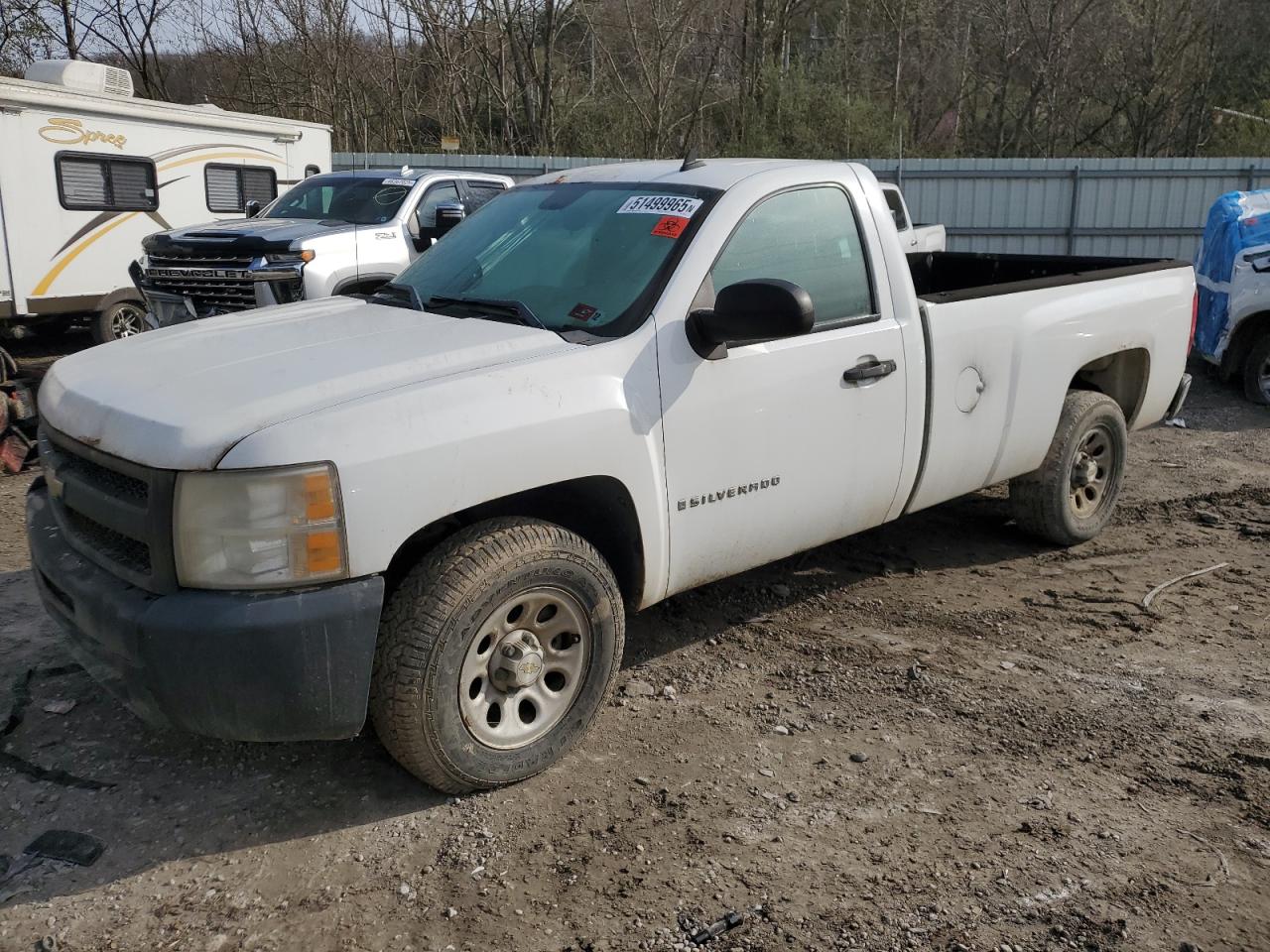 CHEVROLET SILVERADO 2009