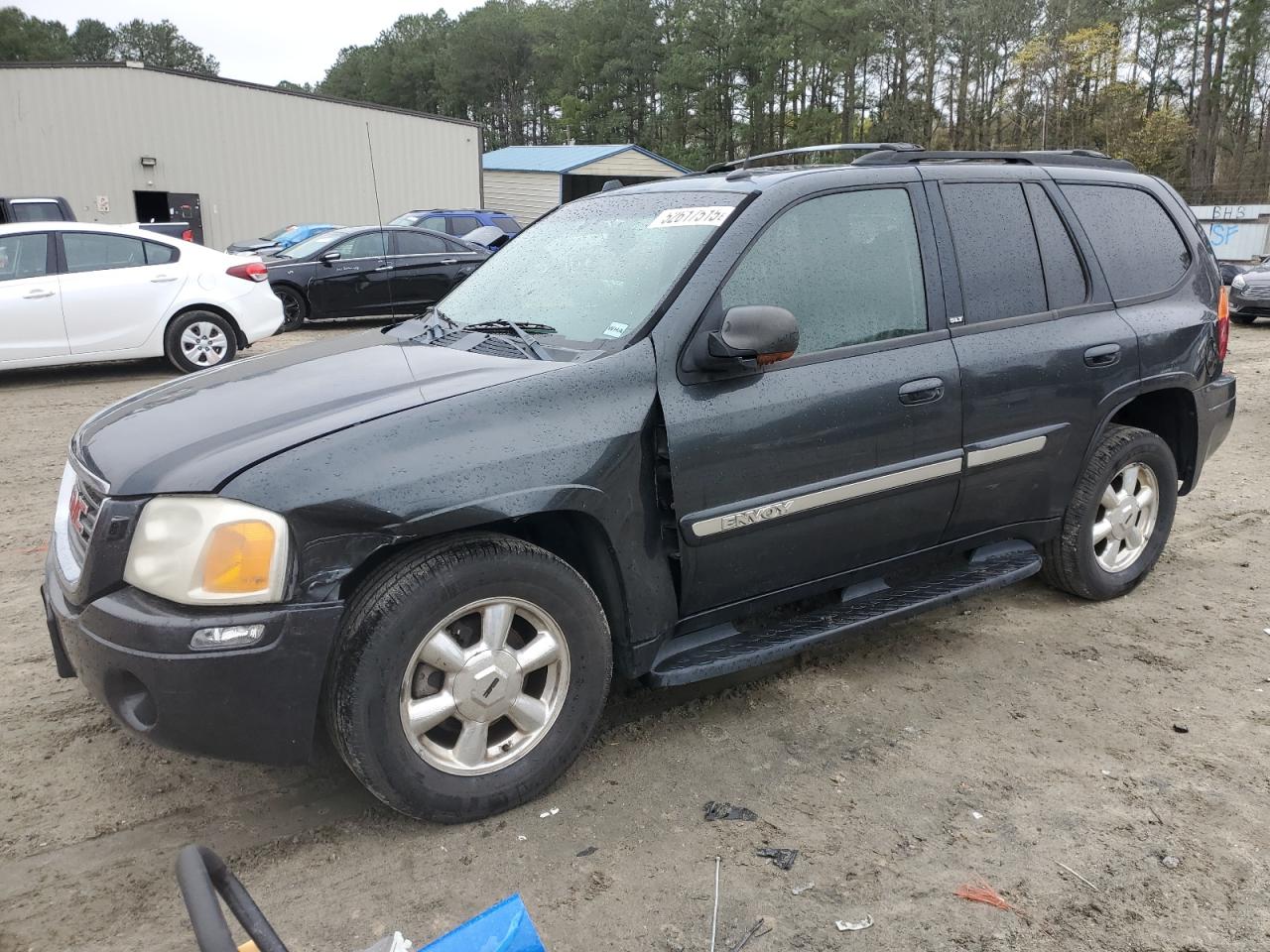 GMC ENVOY 2005
