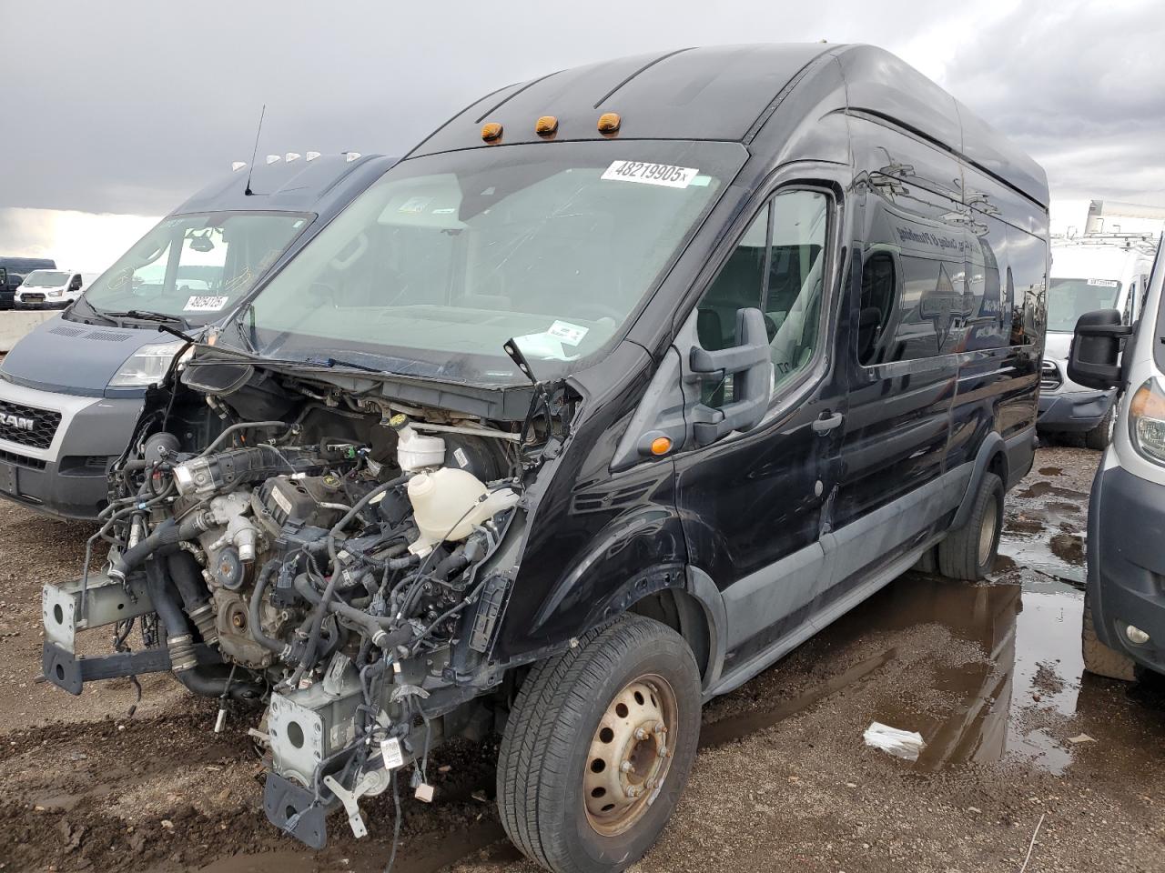 FORD TRANSIT 2020