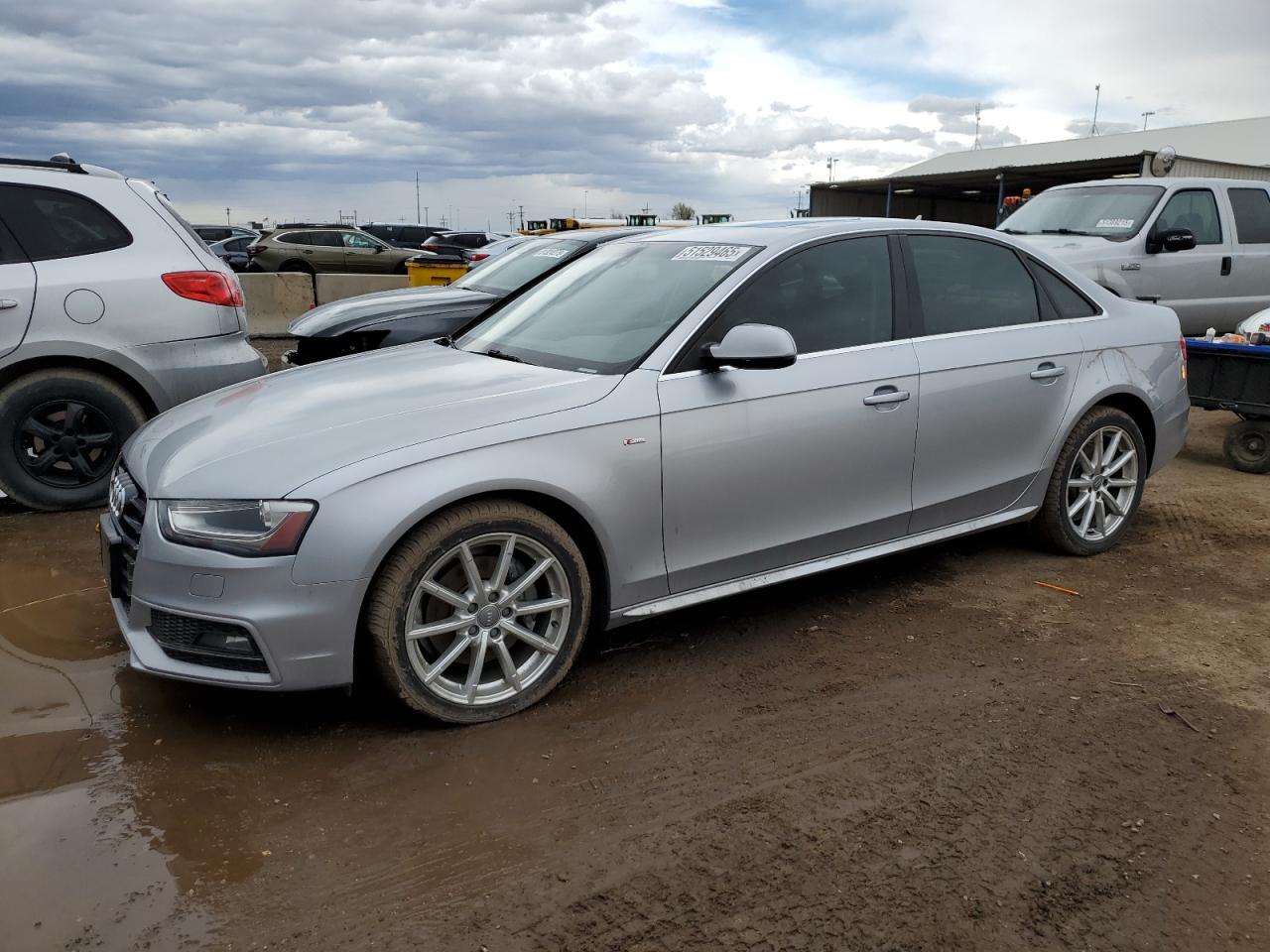 AUDI A4 PREMIUM 2015