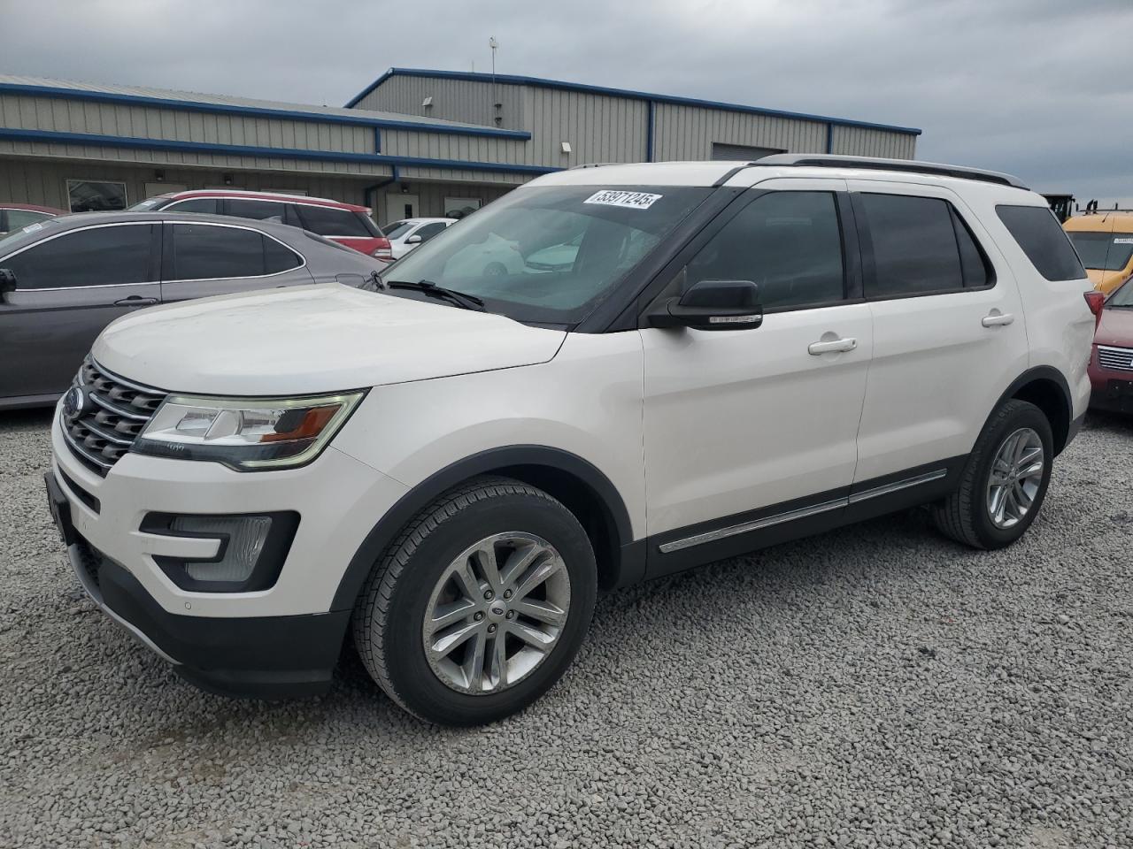FORD EXPLORER X 2016