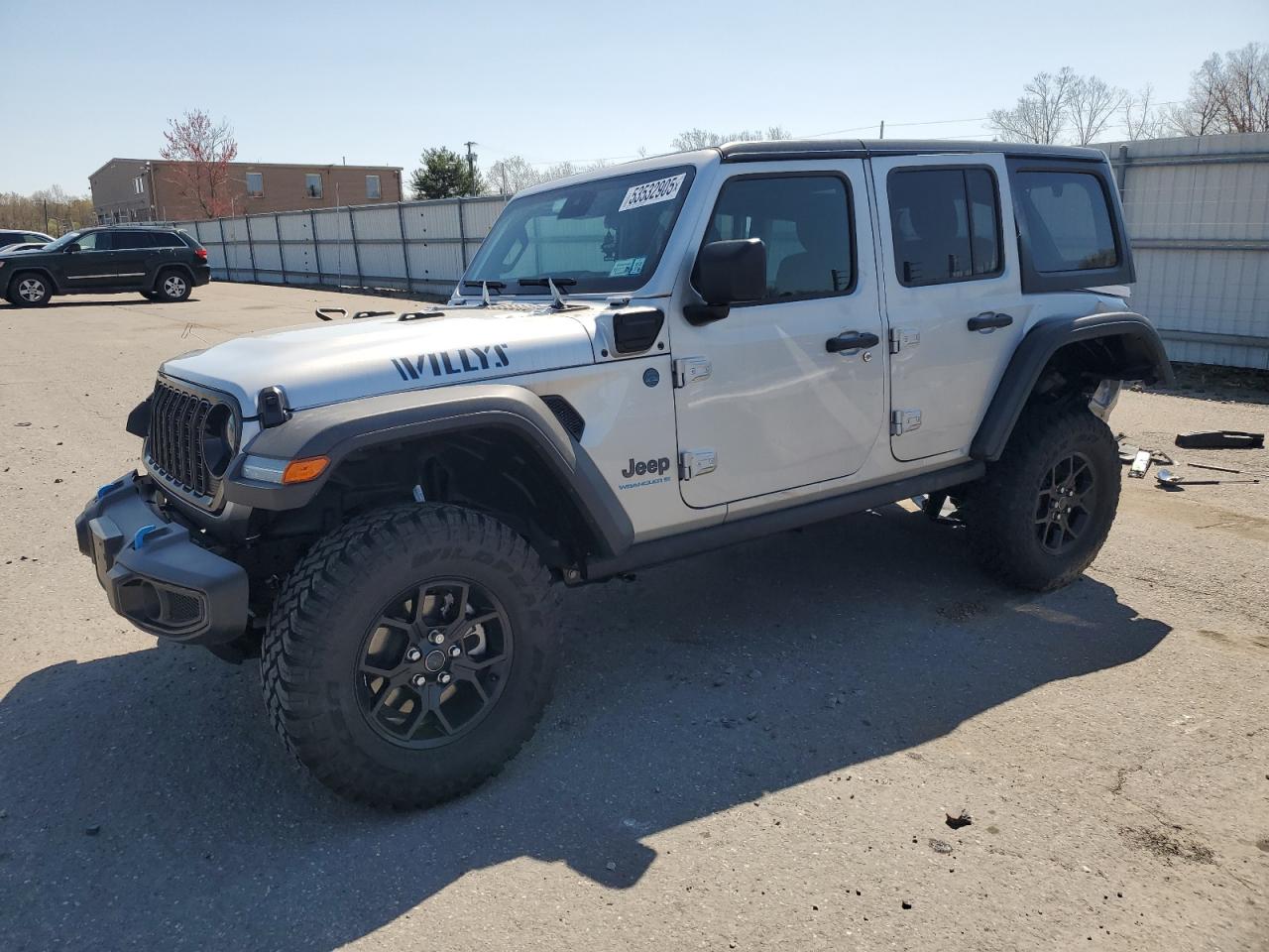 JEEP WRANGLER 4 2024
