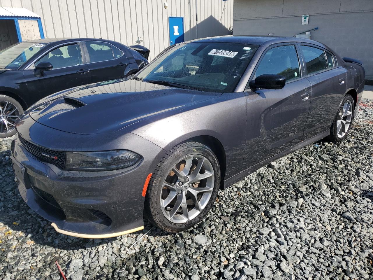 DODGE CHARGER GT 2023