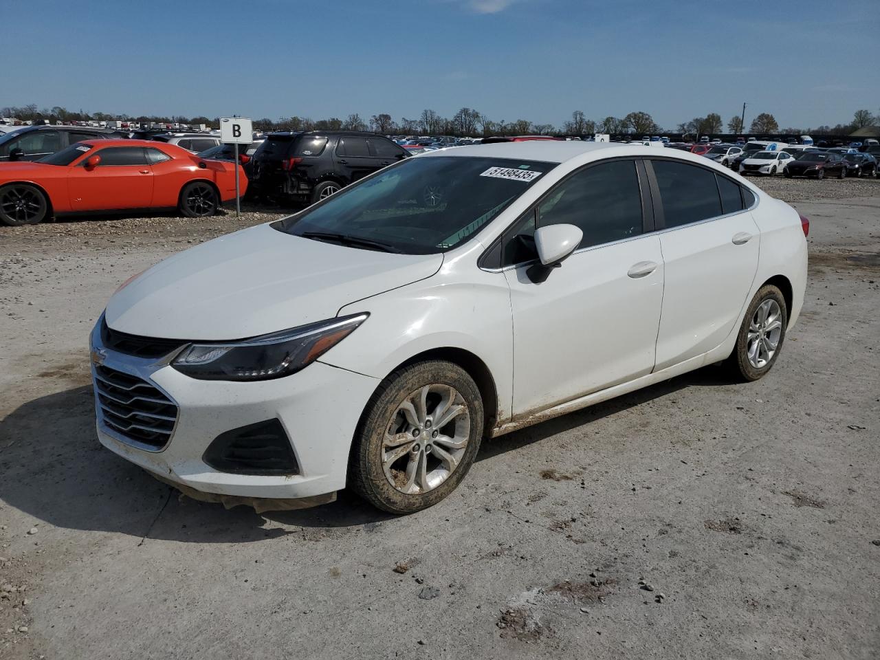 CHEVROLET CRUZE LT 2019
