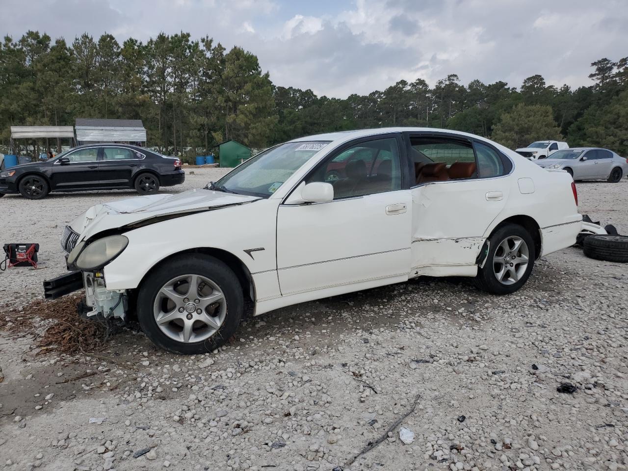 LEXUS GS 300 2003