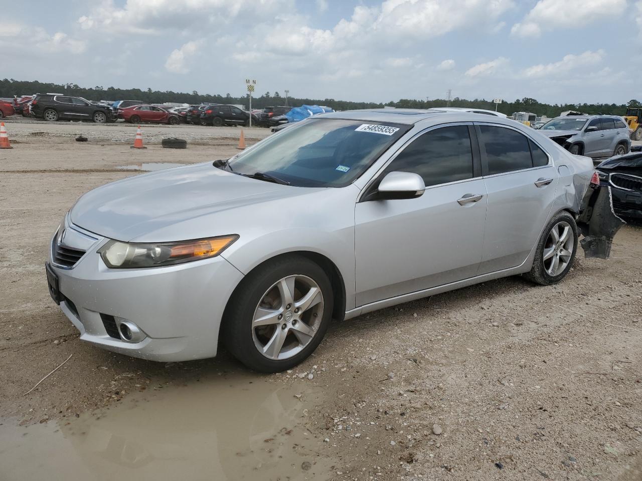 ACURA TSX 2011