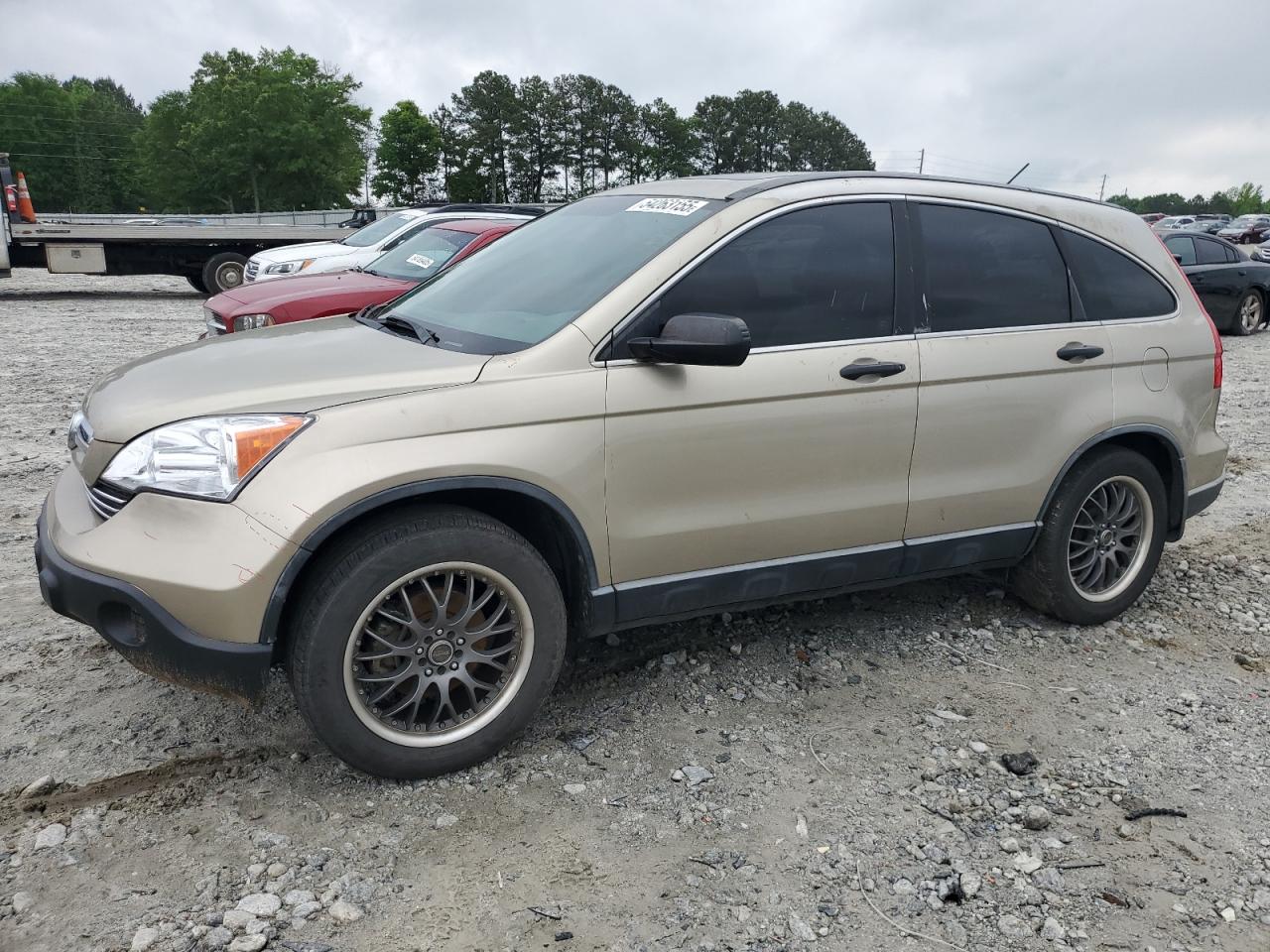 HONDA CR-V EX 2007