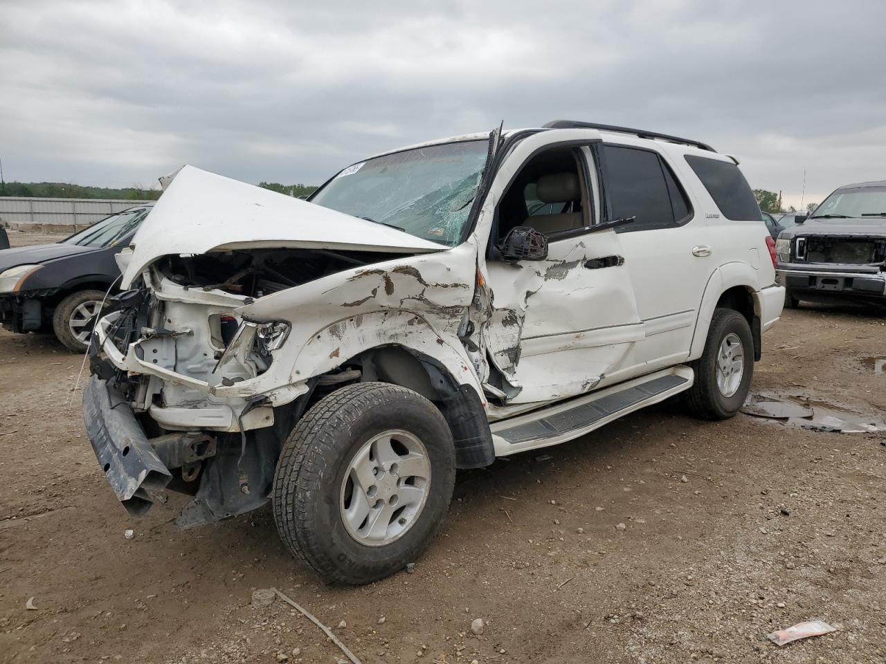 TOYOTA SEQUOIA LI 2002