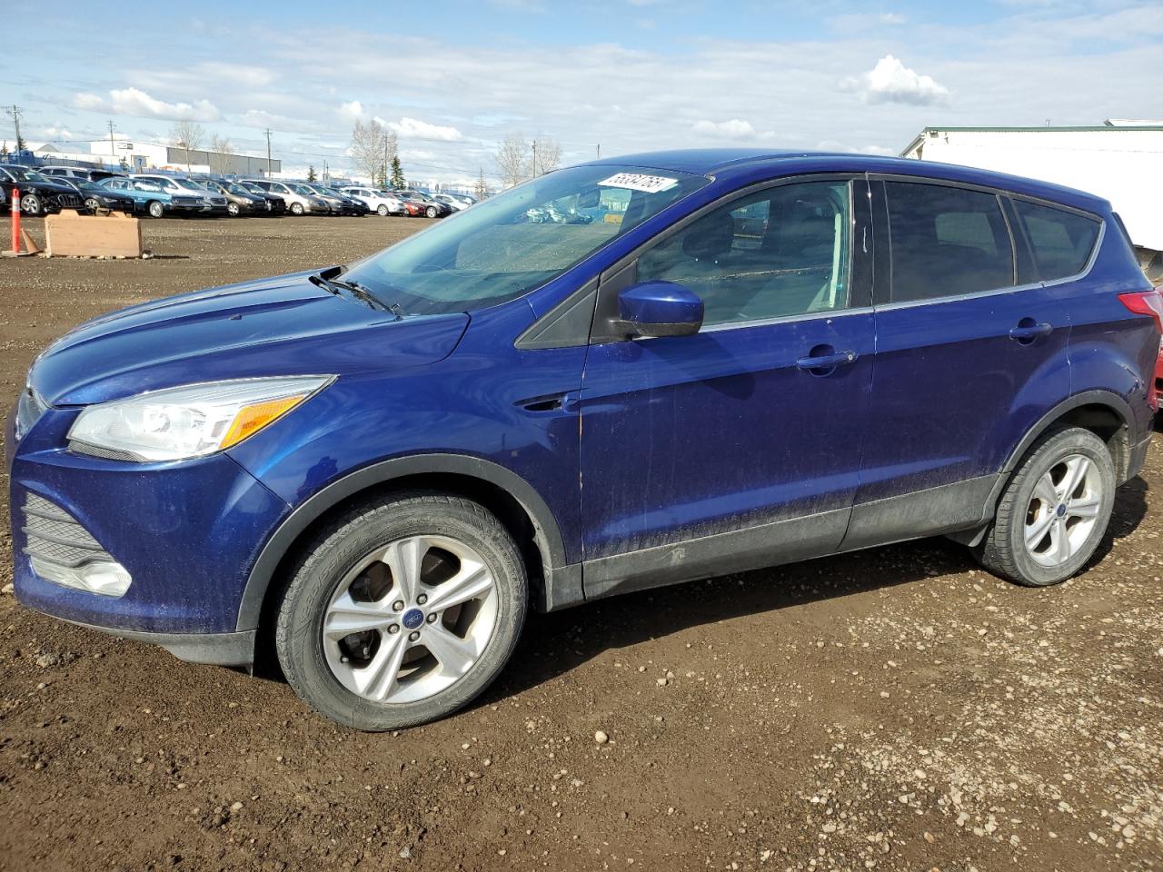 FORD ESCAPE SE 2014