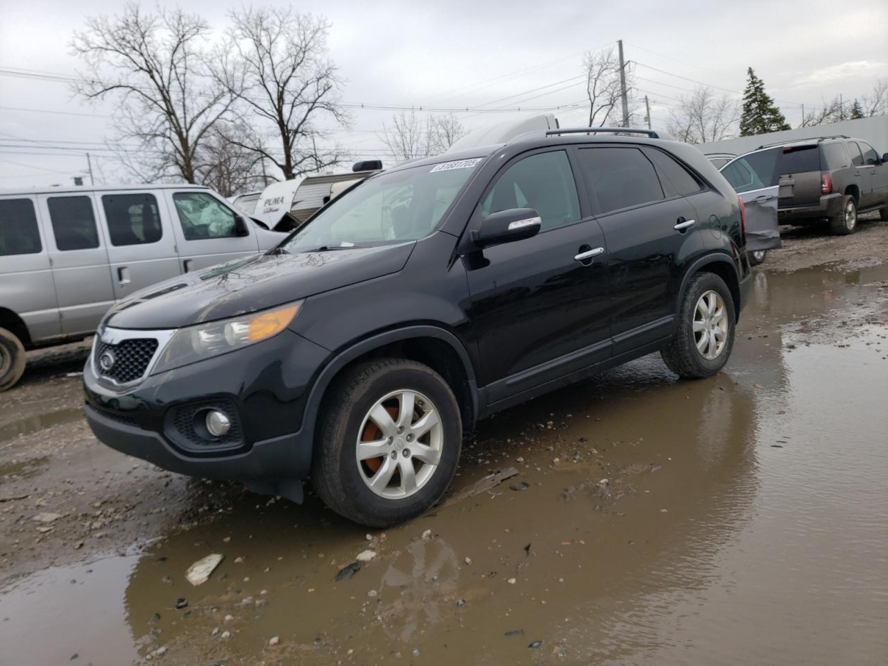KIA SORENTO BA 2012