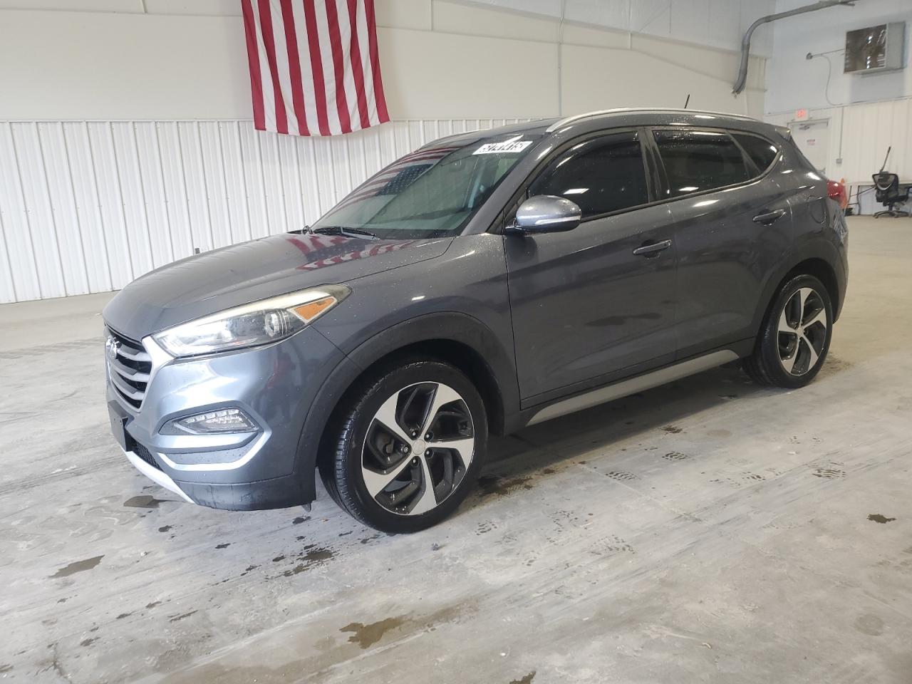 HYUNDAI TUCSON LIM 2017