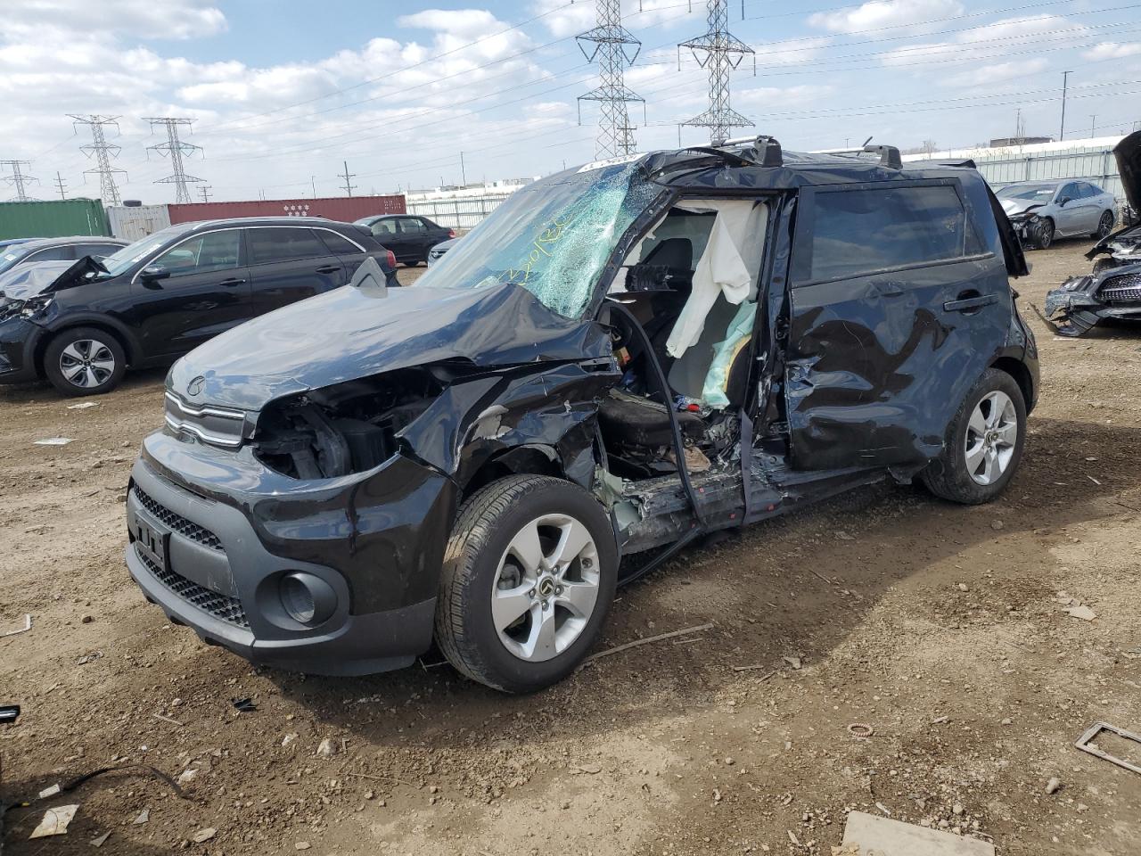 KIA SOUL 2018