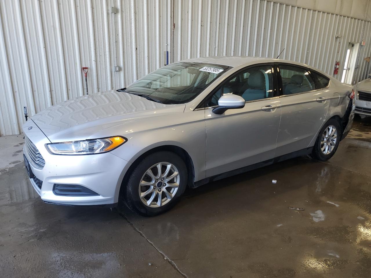 FORD FUSION S 2016
