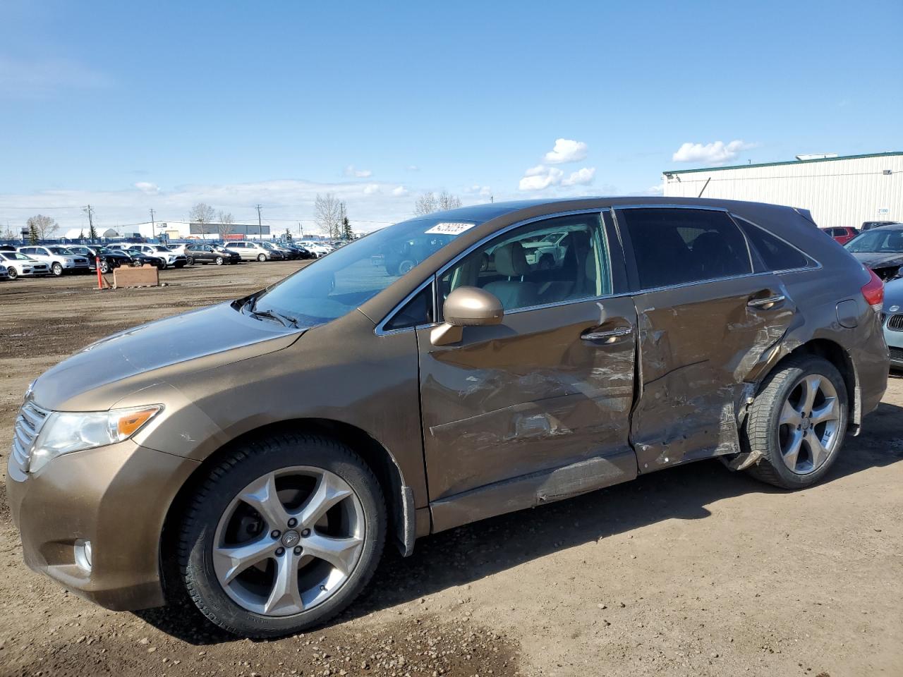 TOYOTA VENZA 2009