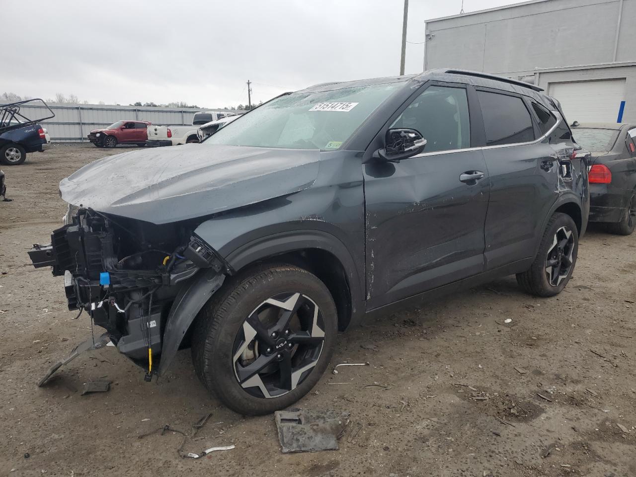 KIA SELTOS EX 2024