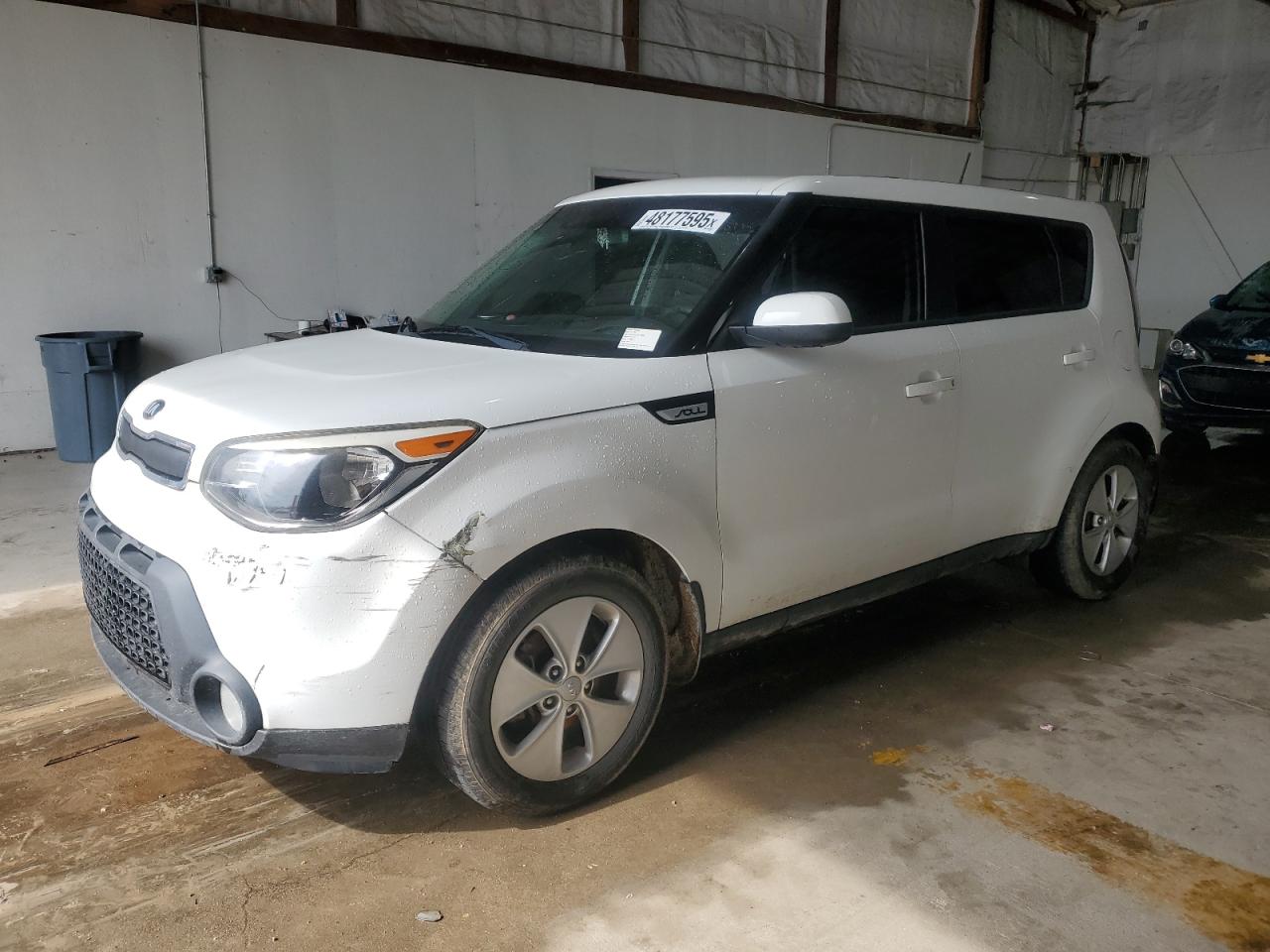 KIA SOUL 2015