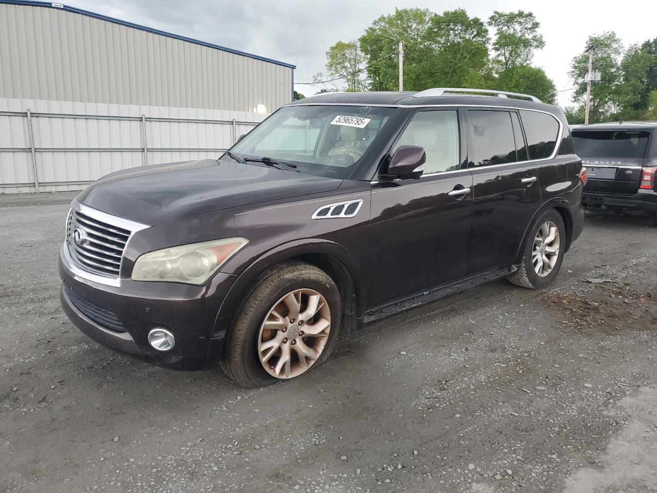 INFINITI QX56 2013