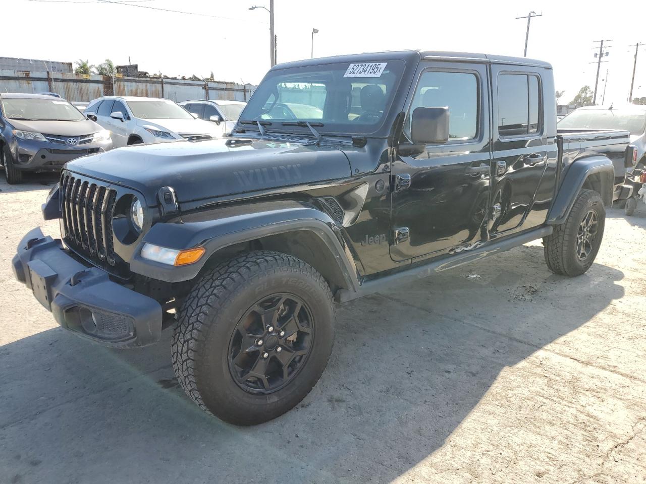 JEEP GLADIATOR 2021