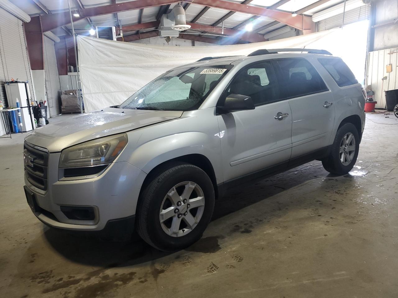 GMC ACADIA SLE 2013