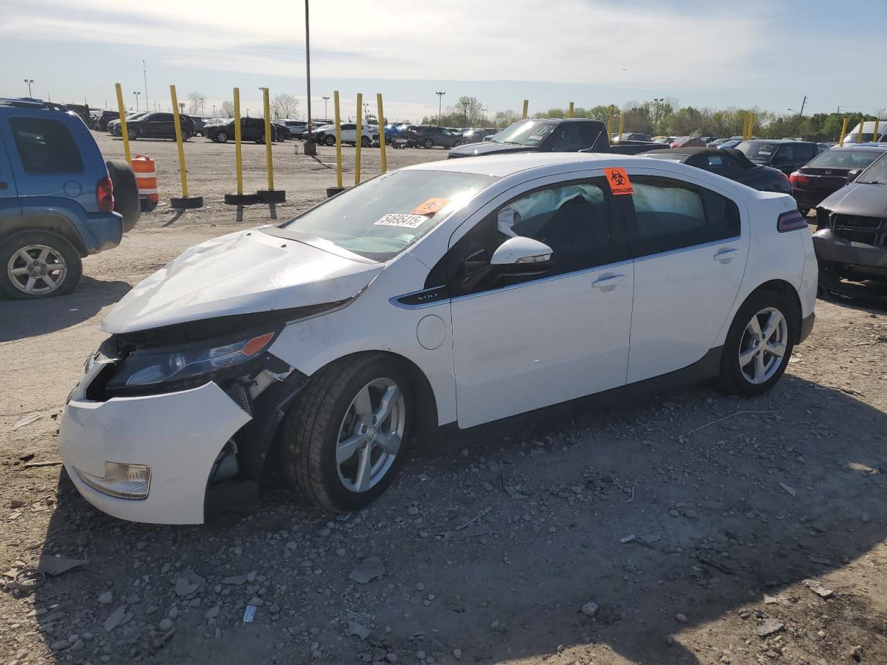 CHEVROLET VOLT 2013