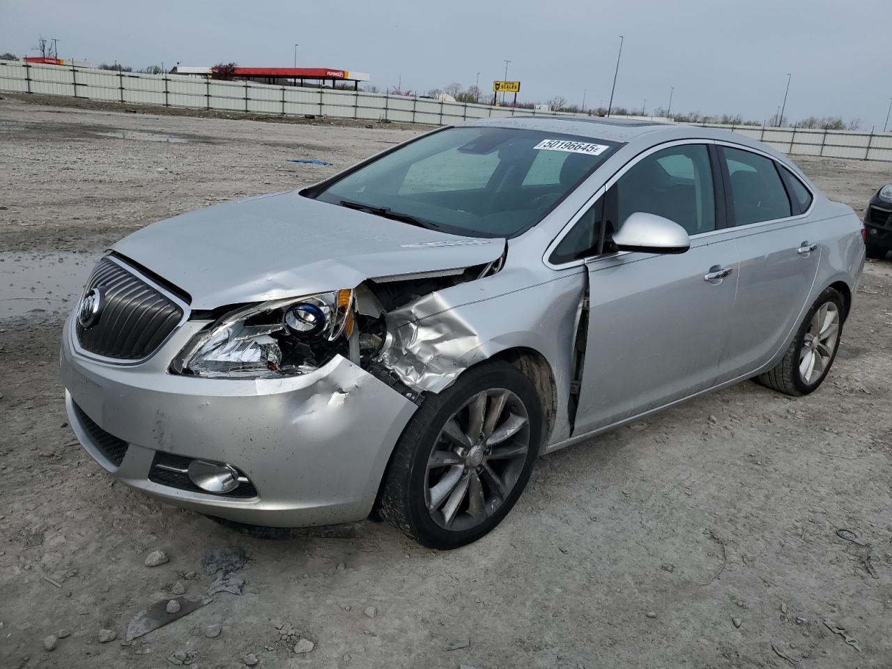 BUICK VERANO 2015
