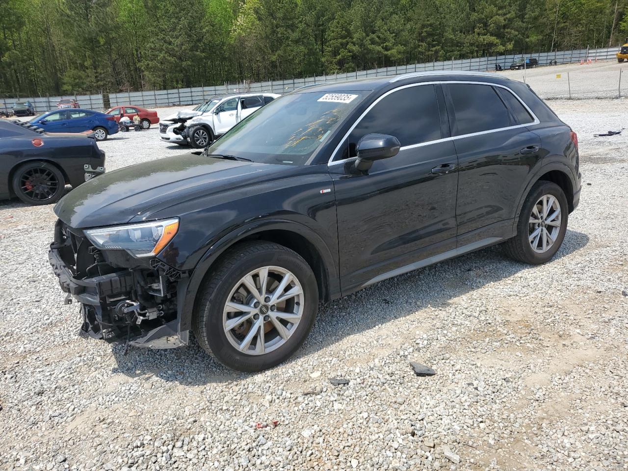 AUDI Q3 PREMIUM 2022