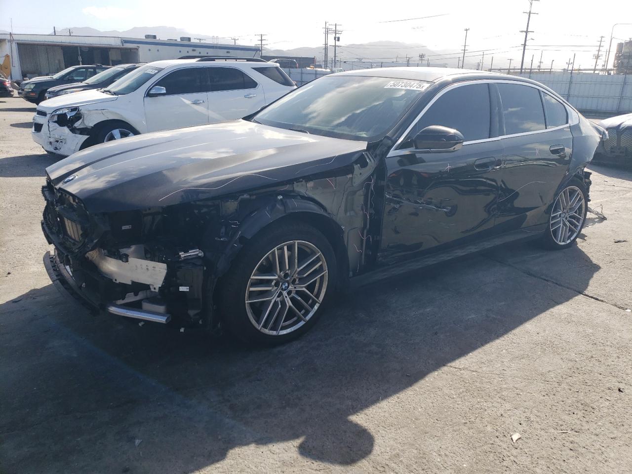 BMW 530 I 2024