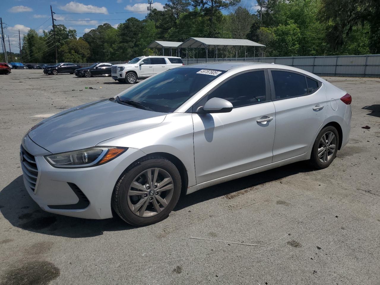 HYUNDAI ELANTRA SE 2017