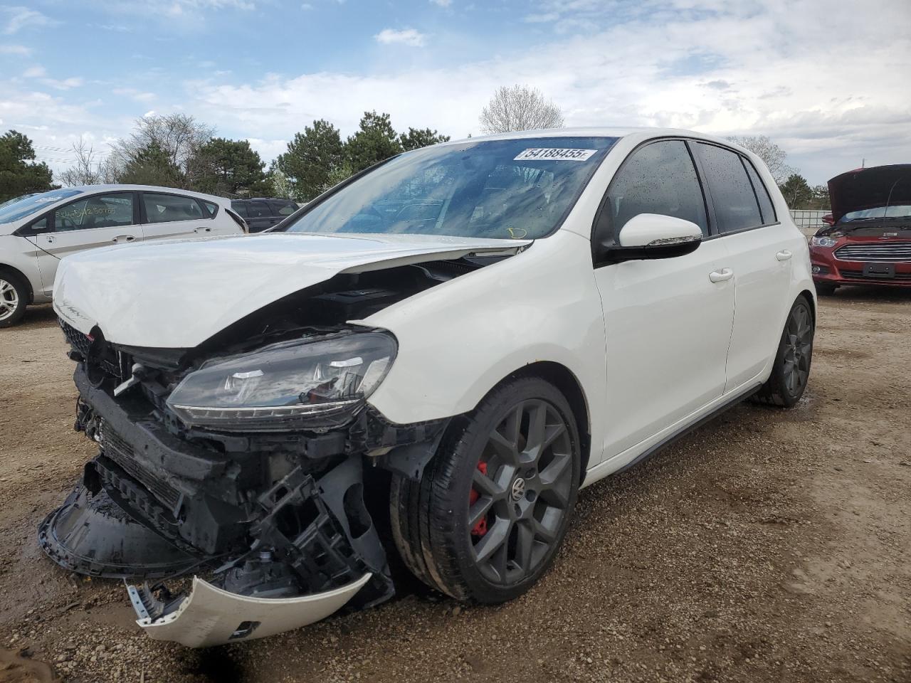 VOLKSWAGEN GTI 2013