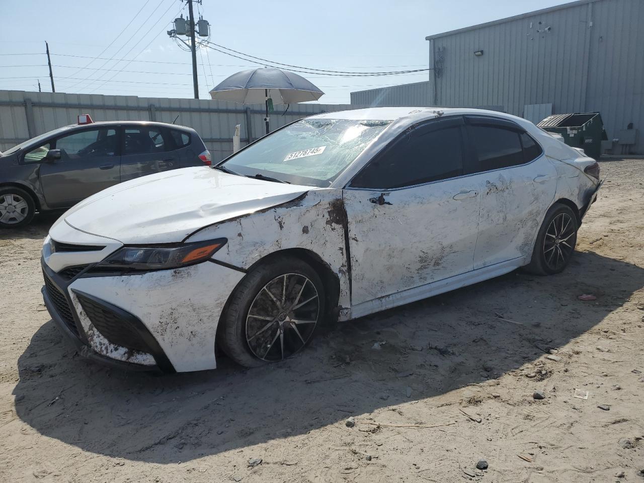TOYOTA CAMRY SE N 2023