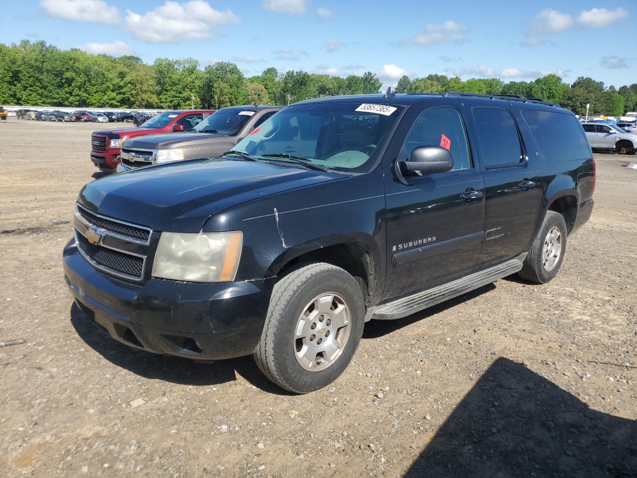 CHEVROLET SUBURBAN C 2009