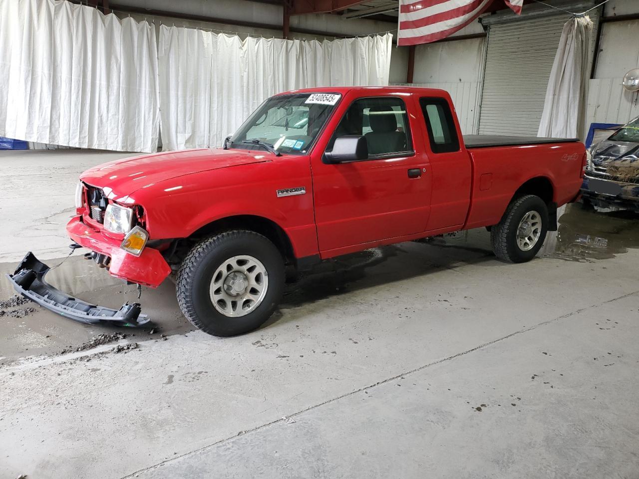 FORD RANGER SUP 2011