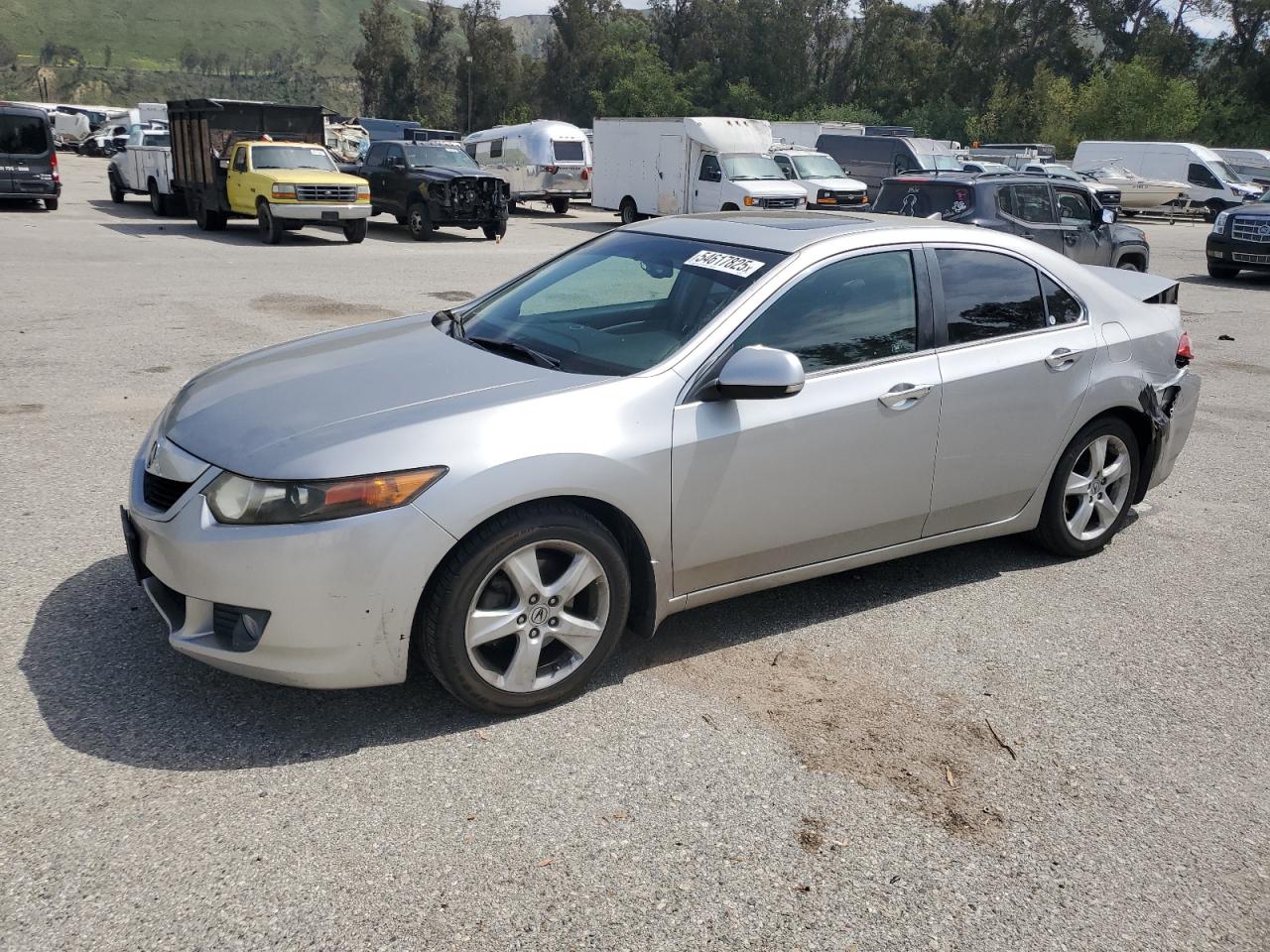 ACURA TSX 2009