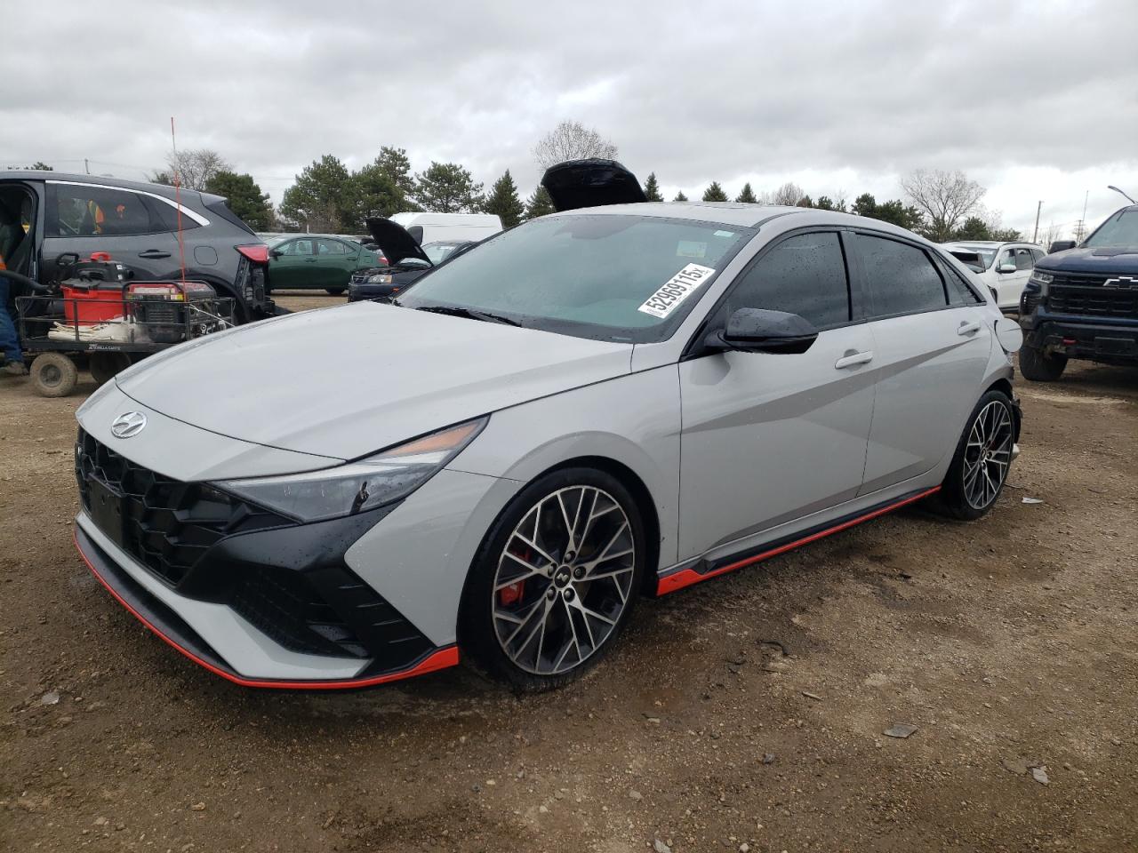 HYUNDAI ELANTRA N 2023