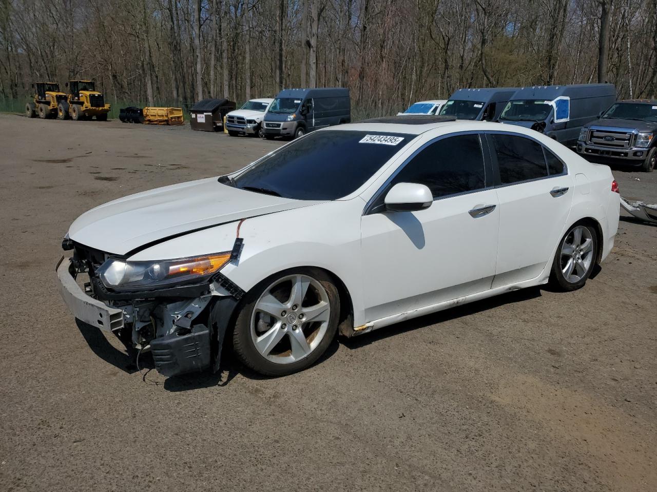 ACURA TSX TECH 2014