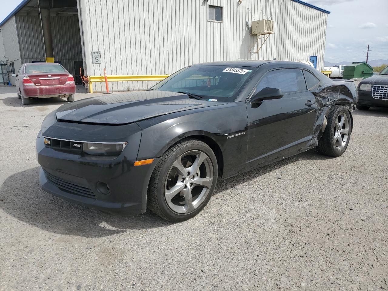 CHEVROLET CAMARO LT 2014