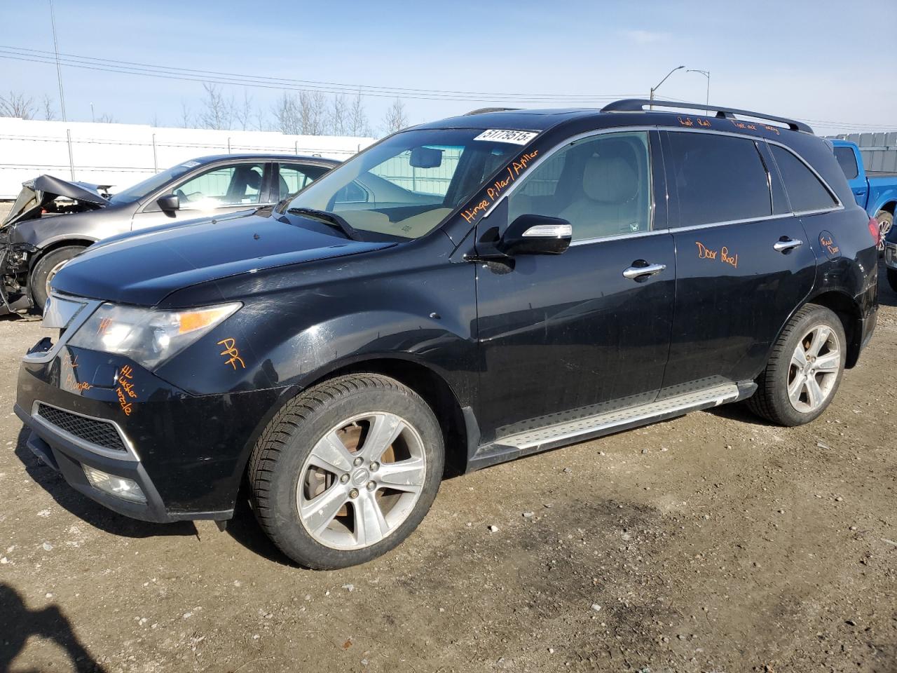ACURA MDX 2011