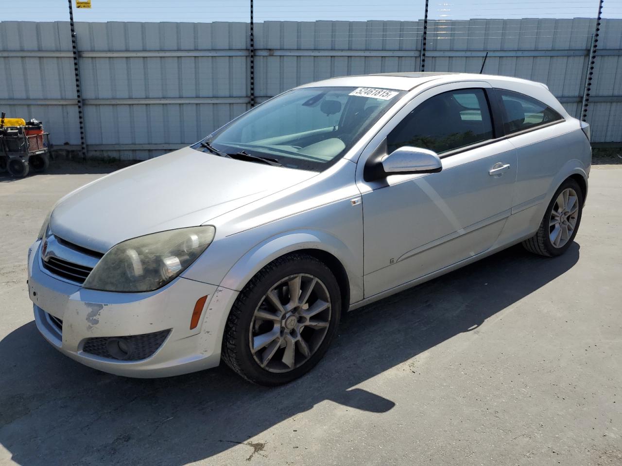 SATURN ASTRA XR 2008